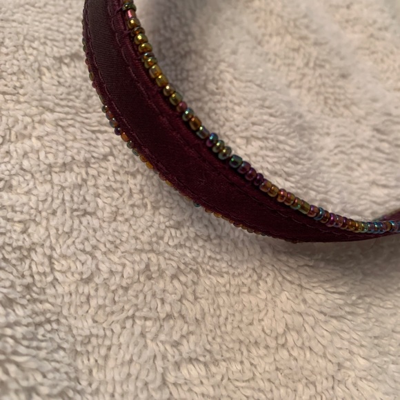 Valerie Stevens beaded mini purse - Picture 3 of 3